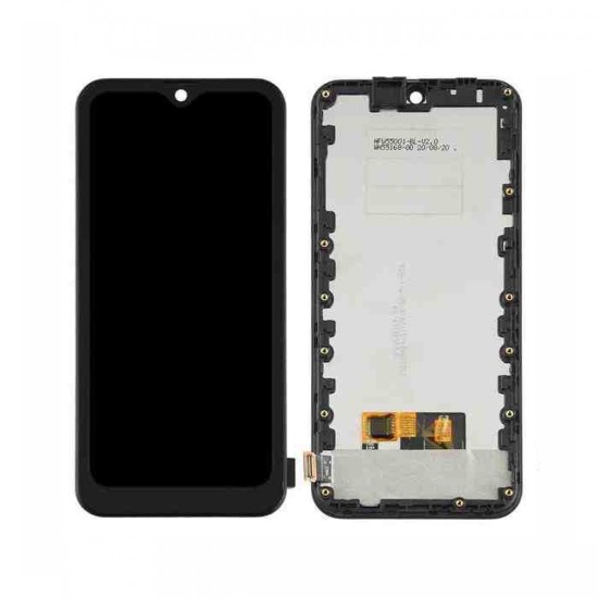 TOUCH+DISPLAY ULEFONE NOTE 8P 5.5" BLACK TOUCH+DISPLAY ULEFONE NOTE 8P 5.5" BLACK